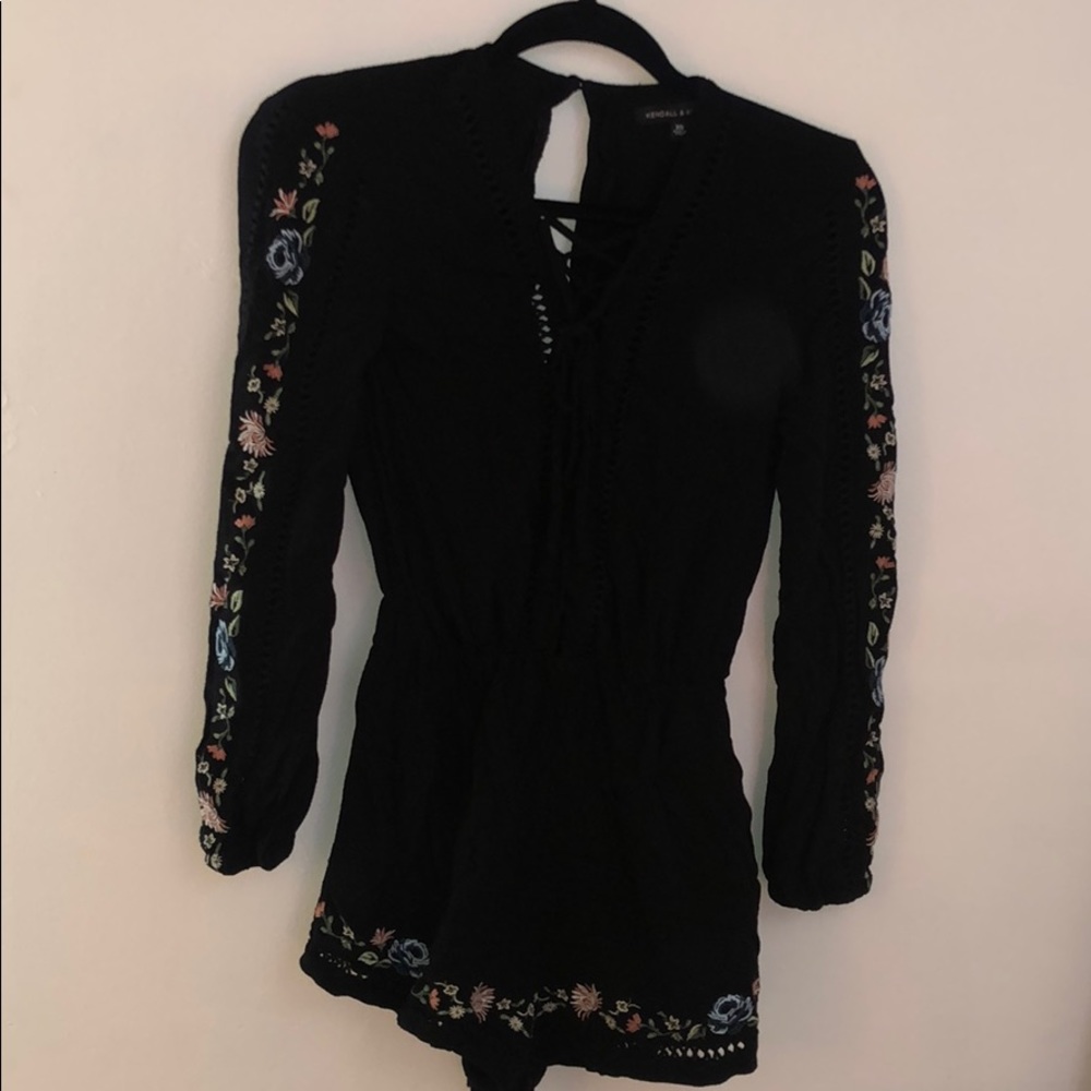 Kendall & Kylie Romper